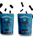 NightHaven Better-Sleep-Bundle - Mouth Tapes und Nose Strips zu Verbesserung der Atmung