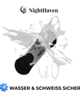 NightHaven Magnetic Nose Strip mit Wasserspritzer – wasser- und schweissfester Nasenstrip für stabilen Halt und erholsamen Schlaf.