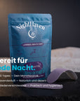 NightHaven Lavendel Mouth Tape – bereit für jede Nacht