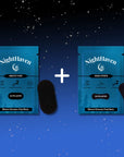 NightHaven Better-Sleep-Bundle - Mouth Tapes und Nose Strips zu Verbesserung der Atmung