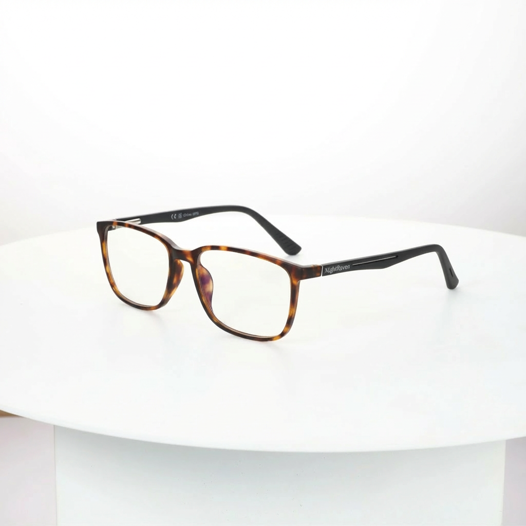 Occhiali con filtro per la luce blu