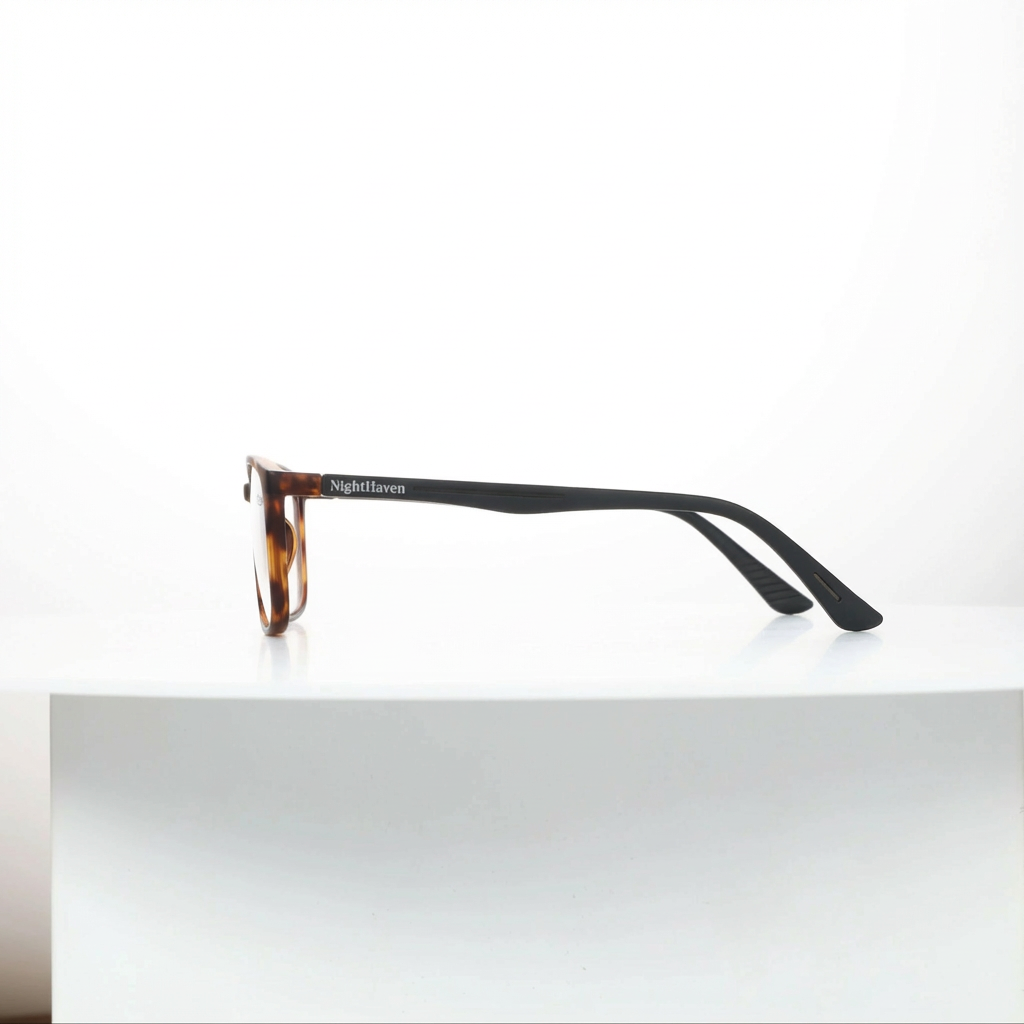 Occhiali con filtro per la luce blu