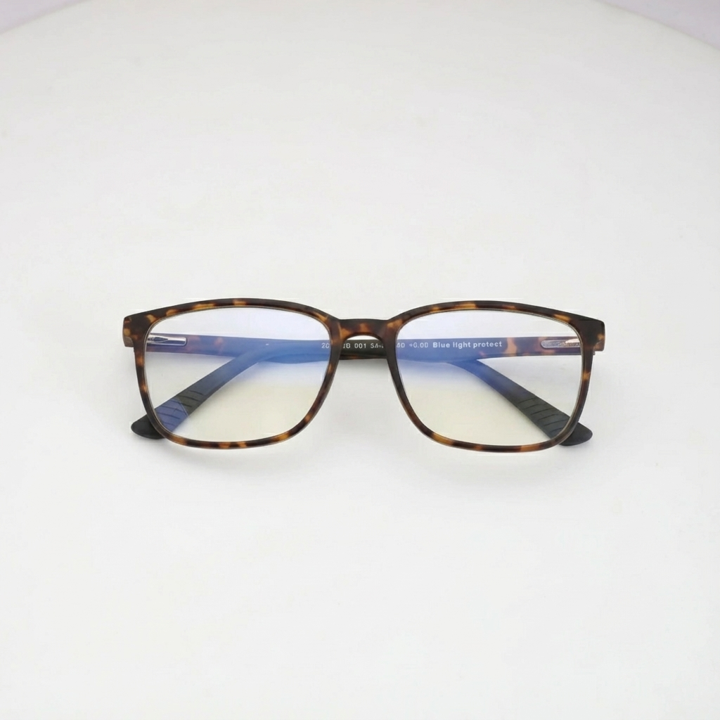 Occhiali con filtro per la luce blu