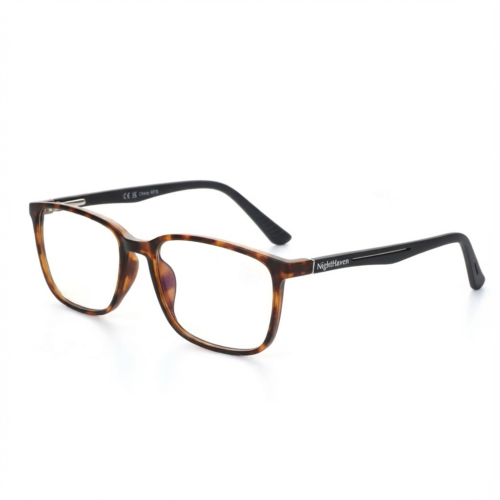 Occhiali con filtro per la luce blu