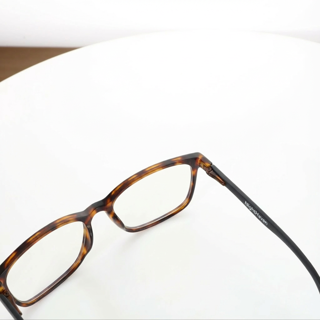 Occhiali con filtro per la luce blu