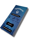 NightHaven Magnetische Nose Strips Verpackung – Starter Kit für freie Nasenatmung, Schnarchen reduzieren und Schlafqualität verbessern