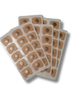 Magnetische Patches für NightHaven Nose Strips – hautfreundliche Klebepads für sichere Anwendung und bessere Nasenatmung