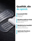 Nose Strips - transparent