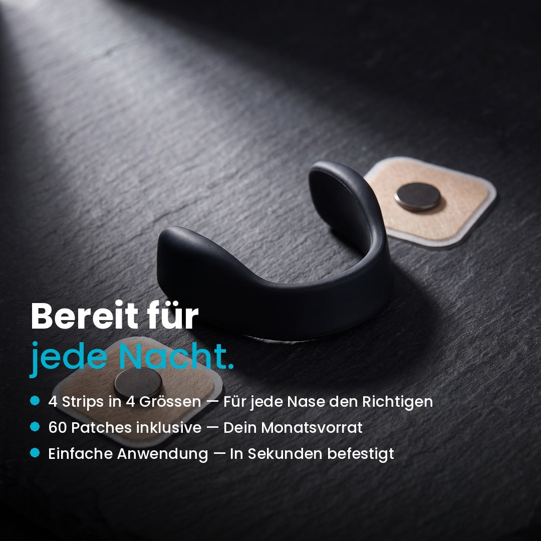 Magnetic Nose Strip - Starter Kit