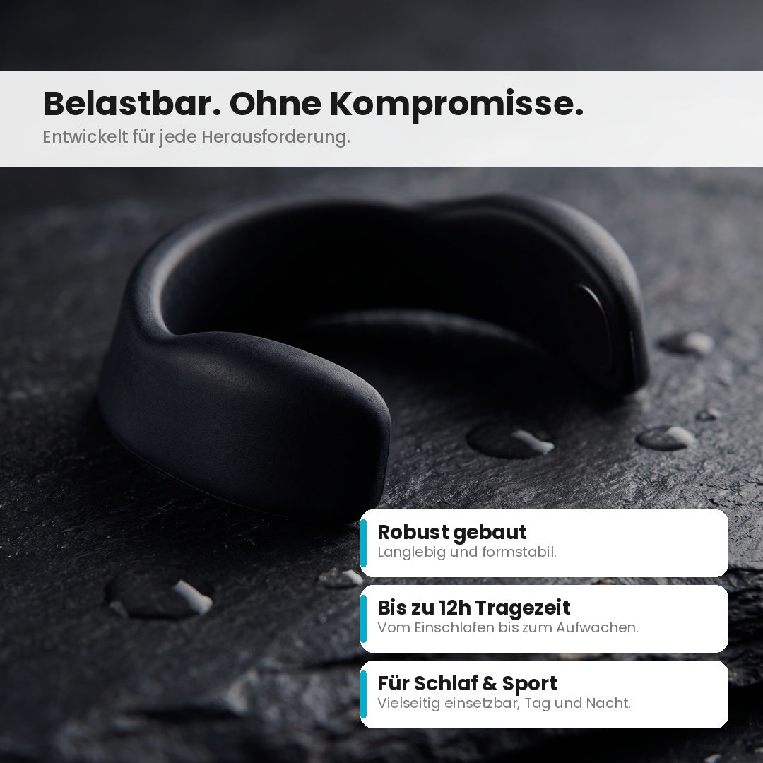 NightHaven Magnetic Nose Strip – robust und bis zu 12 Stunden Tragezeit 