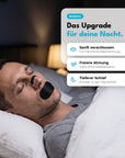 Better-Sleep-Pro-Bundle: Magnetic Nose Strip und Mouth Tape im Set 