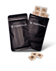 NightHaven Magnetic Patches Refill Pack – Nachfüllpatches für den Magnetic Nose Strip