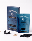 NightHaven Better-Sleep-Pro-Bundle mit Magnetic Nose Strip Starter Kit und Mouth Tape 