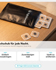 Magnetic Patches Refill Pack: frische Nachfüllpatches für den Magnetic Nose Strip 